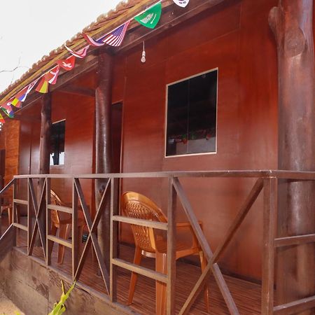 Benzai Surf Apartment Arugam Bay Exterior foto