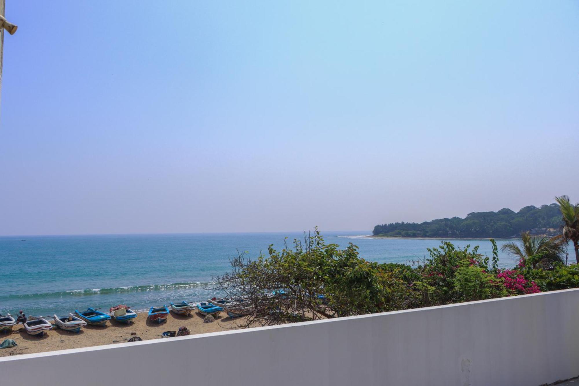 Benzai Surf Apartment Arugam Bay Exterior foto