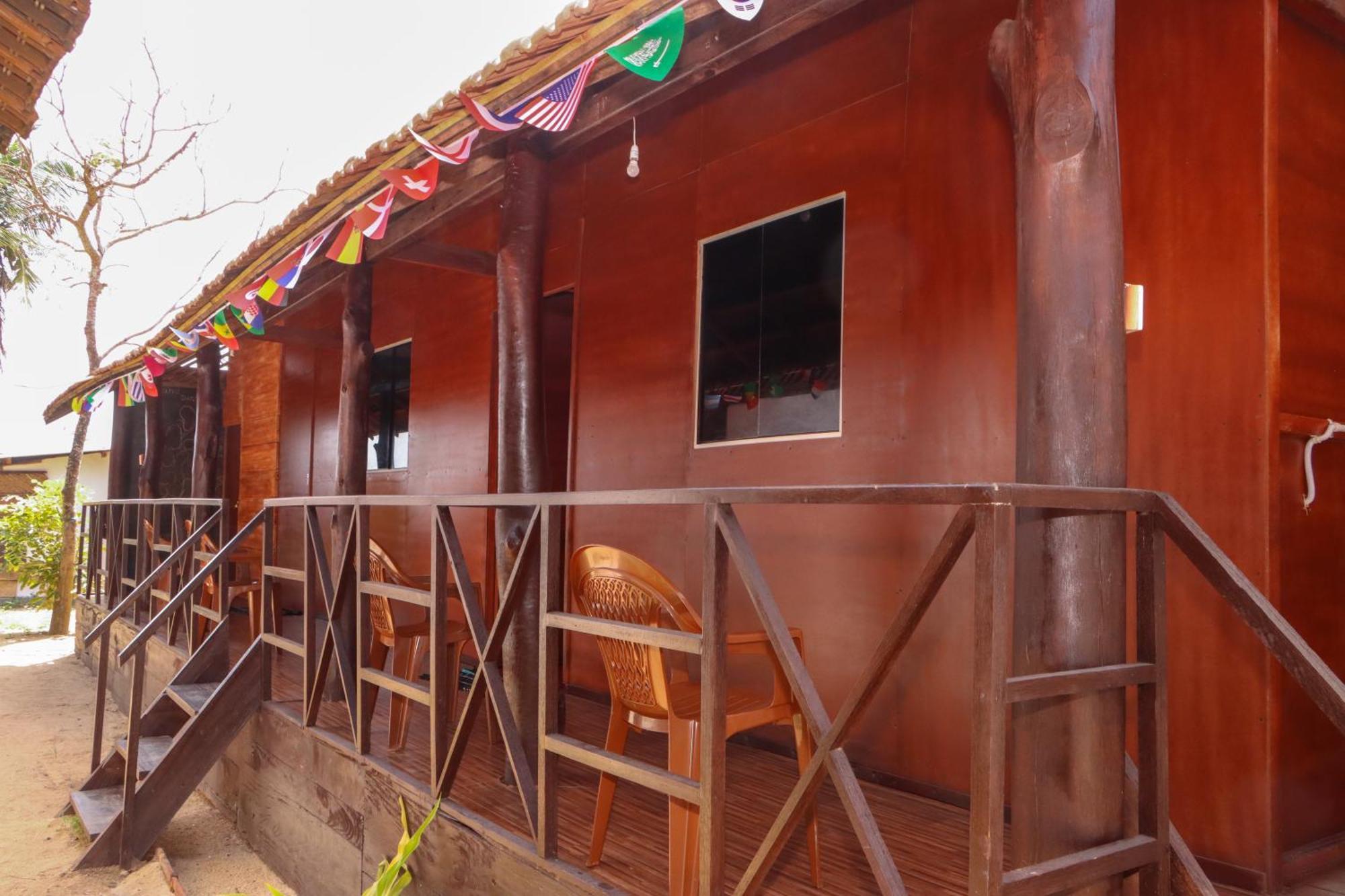 Benzai Surf Apartment Arugam Bay Exterior foto