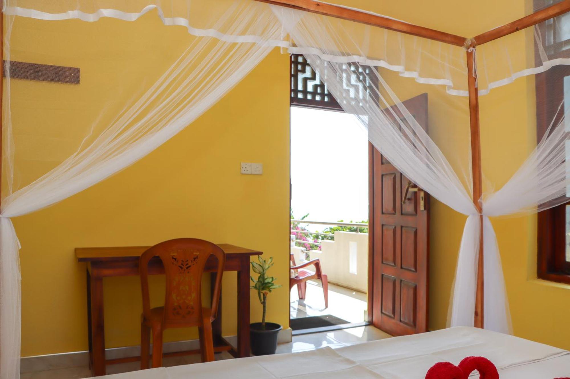 Benzai Surf Apartment Arugam Bay Exterior foto