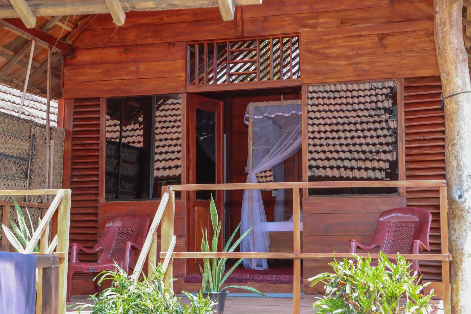 Benzai Surf Apartment Arugam Bay Exterior foto