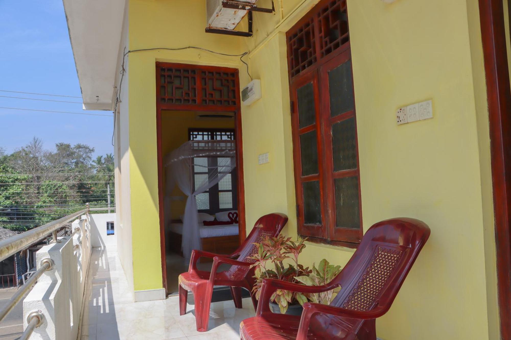 Benzai Surf Apartment Arugam Bay Exterior foto