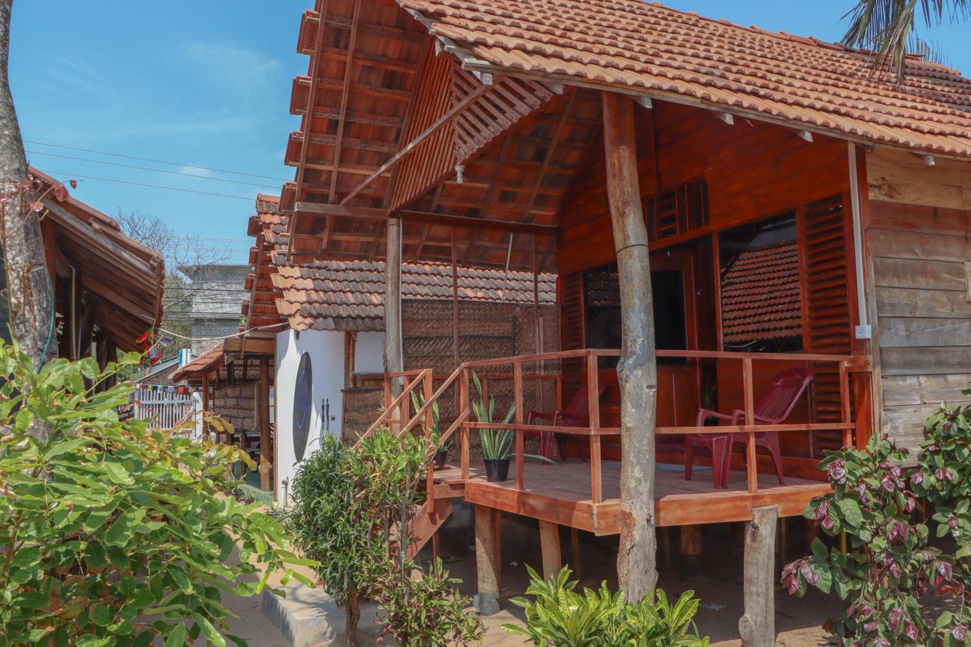 Benzai Surf Apartment Arugam Bay Exterior foto